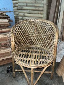 Cane Bamboo Chair