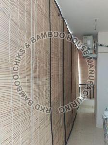 Indoor Imported Bamboo Chick Blinds