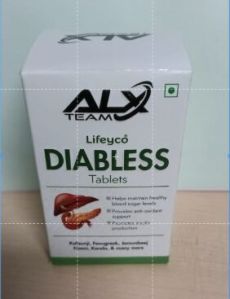 LIFEYCO DIABLESS TABLET