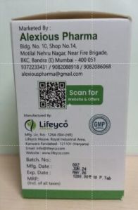 LIFEYCO DIABLESS TABLET
