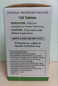 LIFEYCO DIABLESS TABLET