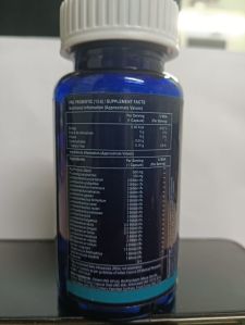 50 Billion Probiotic Capsule