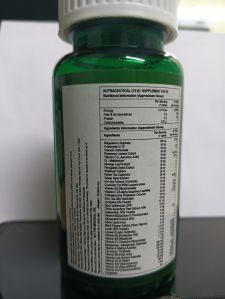 Multivitamin Tablets For Women