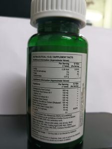 Testosterone Booster Tablet