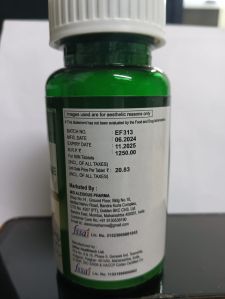 Testosterone Booster Tablet