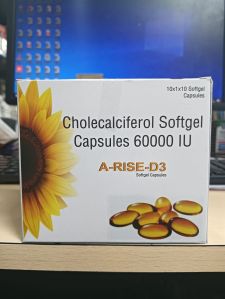 Vitamin d3 Capsule