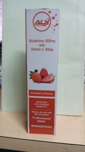 Effervescent Tablet