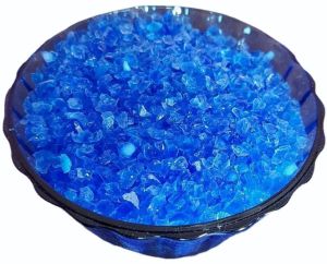 1-2 Mesh Blue Silica Gel