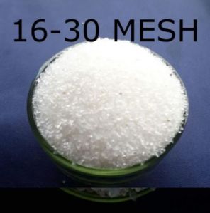 16-30 Mesh White Silica Gel