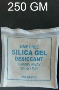 250 Gm Silica Gel Pouch