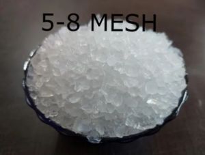 5-8 Mesh White Silica Gel