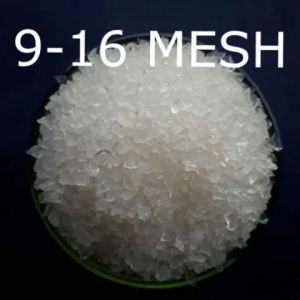 9-16 Mesh White Silica Gel