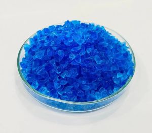 Blue Indicating Silica Gel