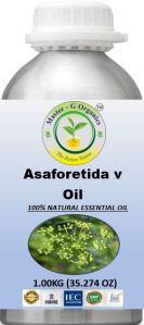 Asaforetida v Oil