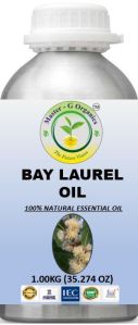 bay laurel oil