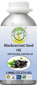 Blackcurrant seed oil