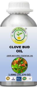 Clove Bud Oil