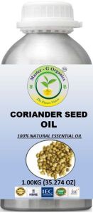 Coriander Seed Oil