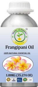 Frangipani Oil