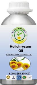 Helichrysum Oil