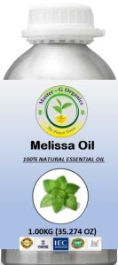 Melissa Oil