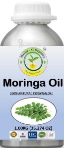 Moringa oil