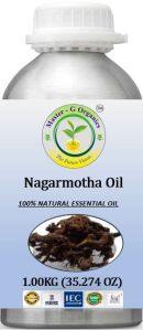 Nagarmotha Oil