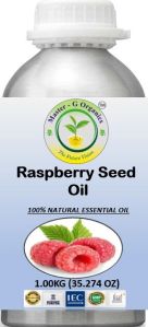 Raspberry seed oil