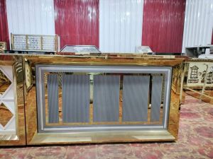 food display counter For wedding and party decoration