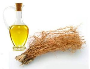 Vetiver Oil