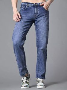 Mens Straight Fit Jeans