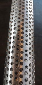 Perforated Filter Screen