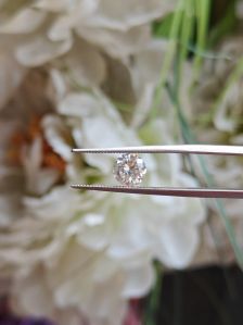 Brilliant Round Cut Natural Diamond