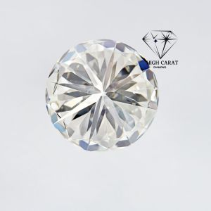 Classic Brilliance Round Natural Diamond