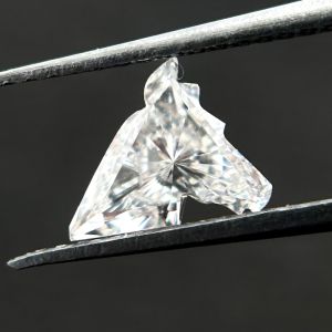 Horse Cut Natural Diamond