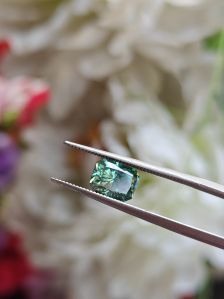 Refined Beauty Emerald Cut Natural Diamond