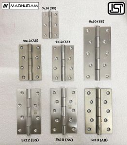 Butt Hinges