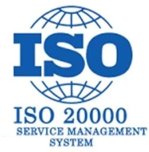 ISO 20000-1 Service Management System Certification