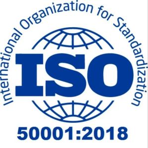 ISO 50001:2018 Energy Management System Certification