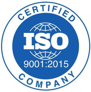 ISO 9001:2015 Quality Management System Certification