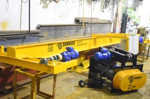 Single Girder Eot Cranes