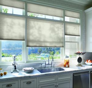 Hunter Douglas Duette Honeycomb Blinds