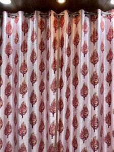 Printed Readymade Curtain