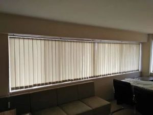 PVC Vertical Window Blinds