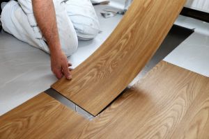 Vinyl Flooring Plank