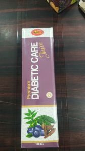 Diabetic Care Juice