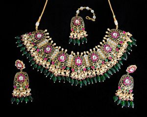 Ethnic Bridal Jewellery