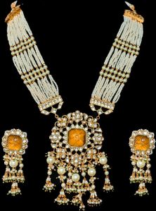 Kundan Necklace