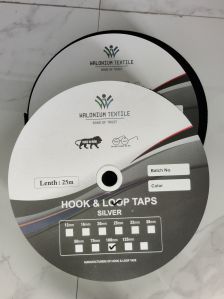 Walonium Textile 100mm Hook and Loop Tape