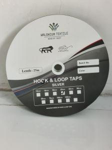 Walonium Textile 25mm Hook and Loop Tape